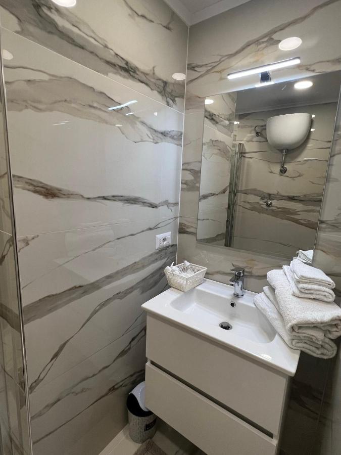 那不勒斯Sciabbacco House公寓 外观 照片