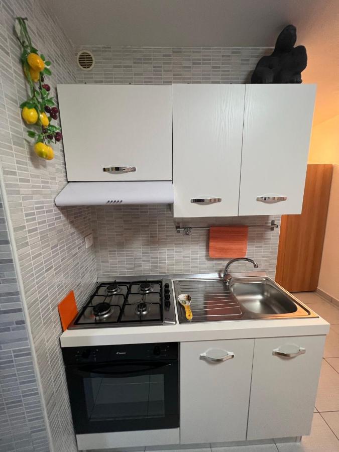 那不勒斯Sciabbacco House公寓 外观 照片