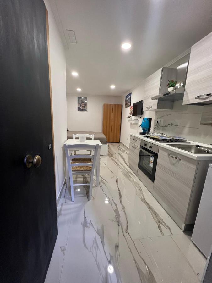 那不勒斯Sciabbacco House公寓 外观 照片