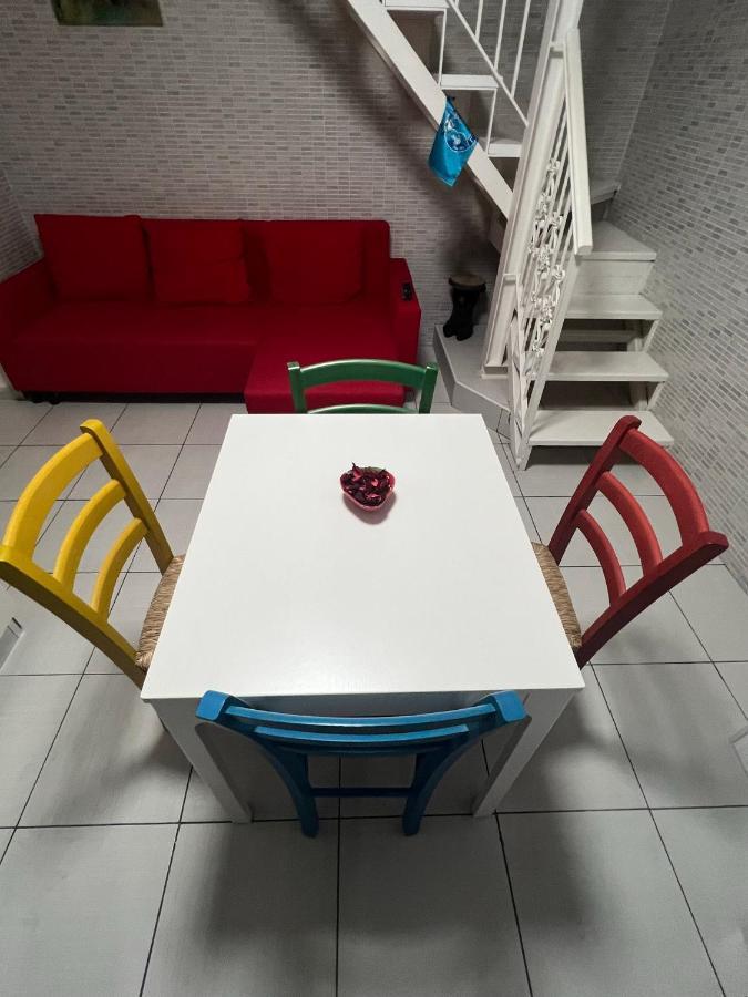 那不勒斯Sciabbacco House公寓 外观 照片